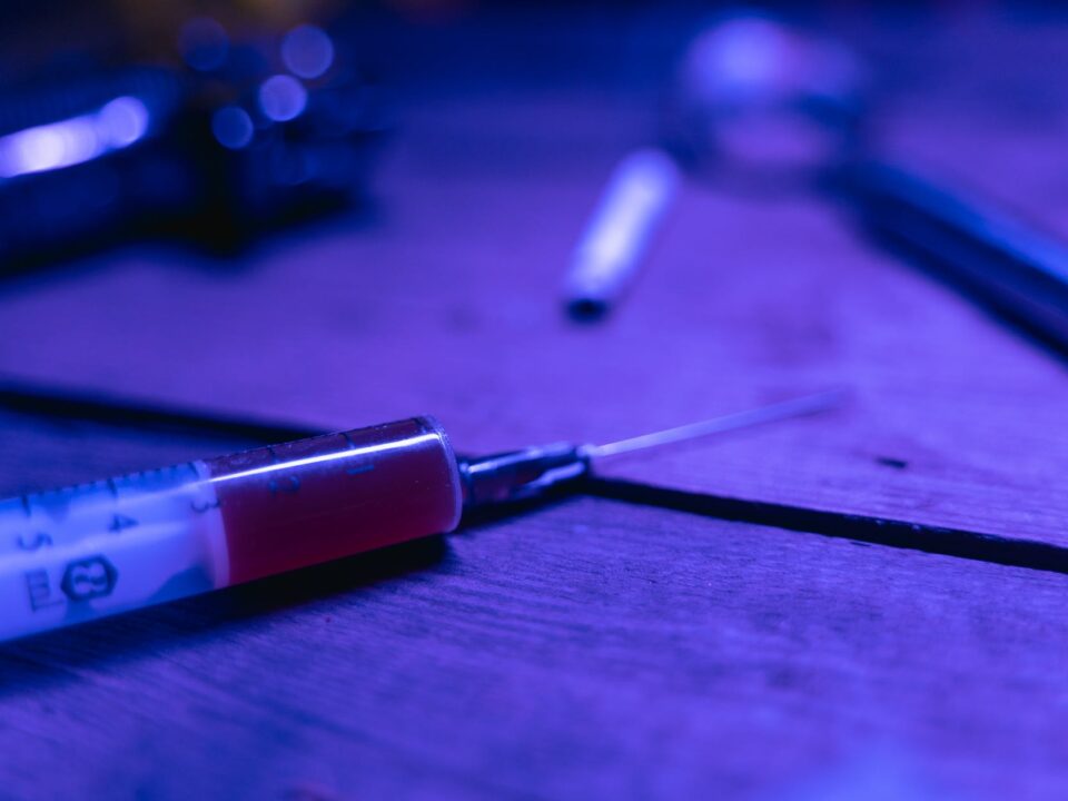 Antidoping de cocaína