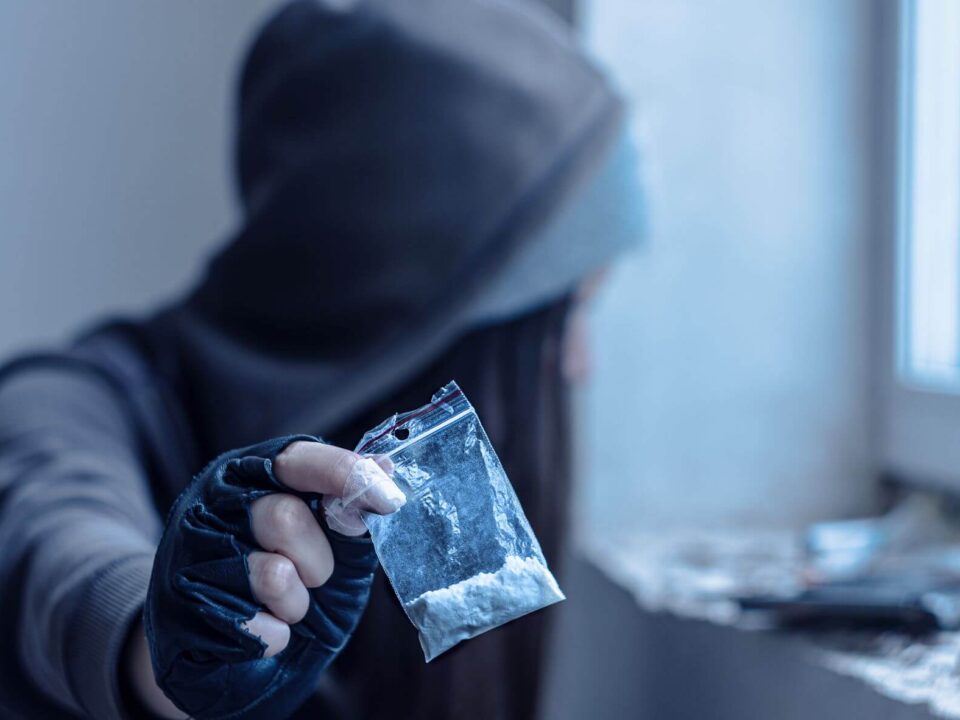 comportamiento de un cocainómano cómo reconocerlo