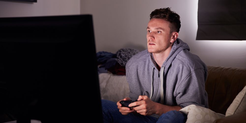 Adicción a los videojuegos