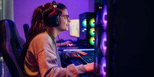 adicción a los videojuegos