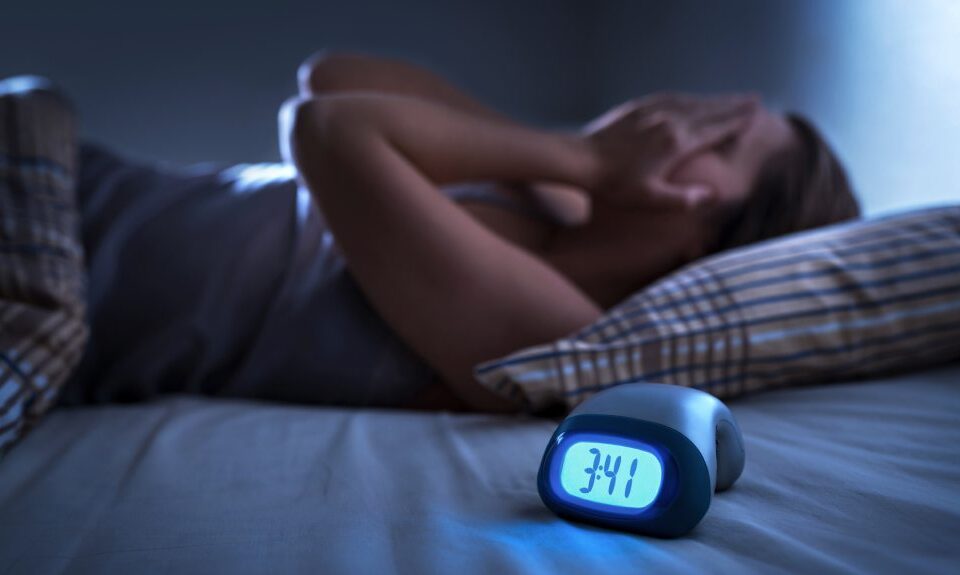 disomnias y parasomnias