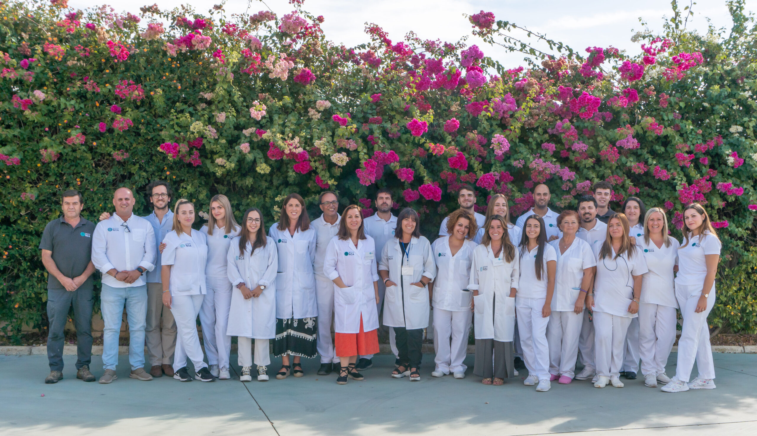 personal de pinogrande instituto noa