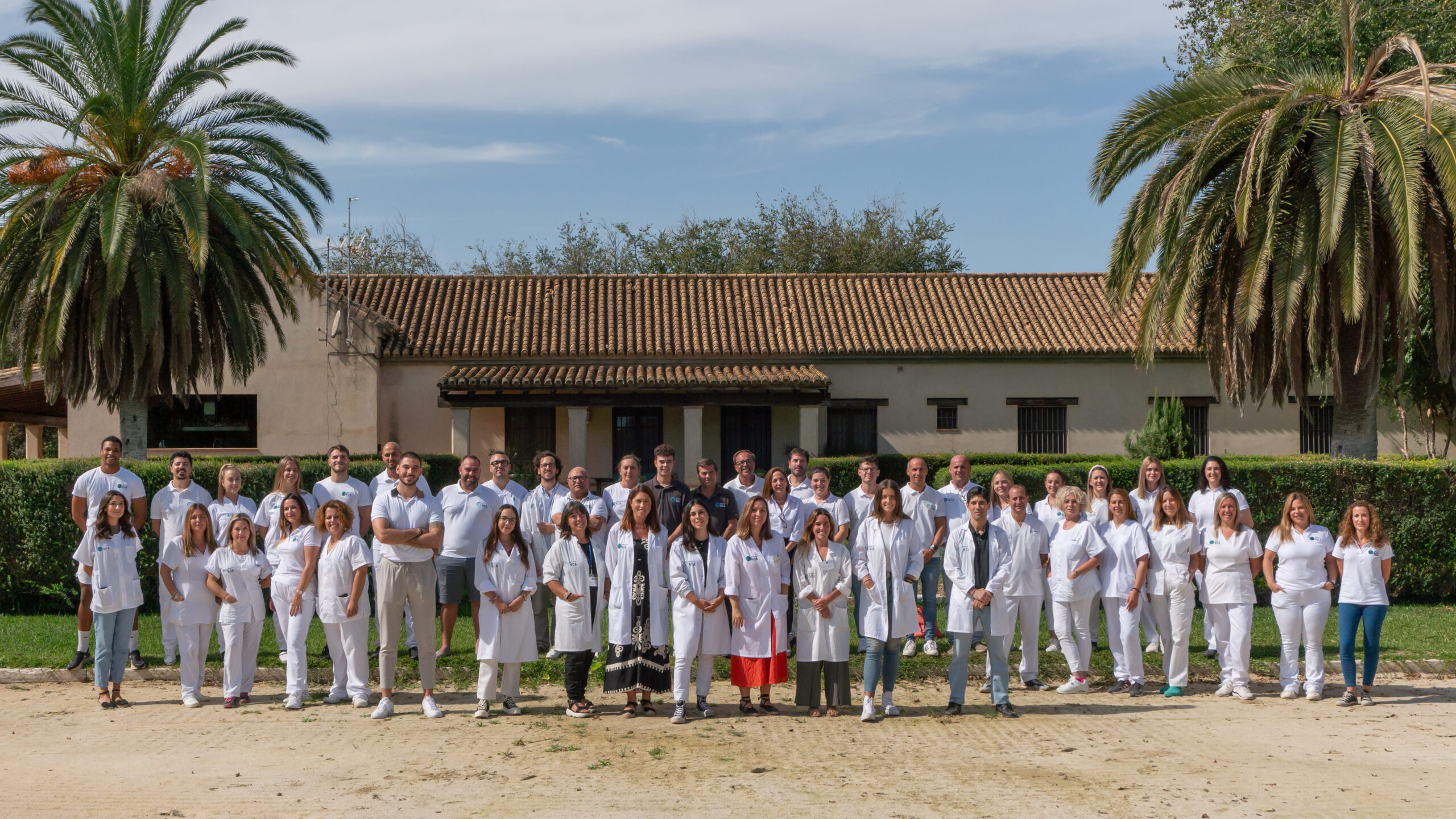 personal de Instituto NOA