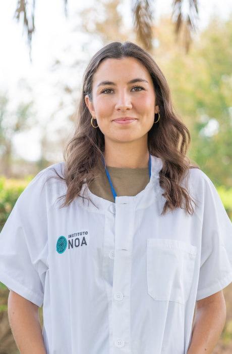 Penélope Rueda LagasseCoordinadora de Enfermería