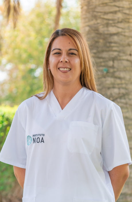 Beatriz Espinosa GonzálezAuxiliar de Enfermería
