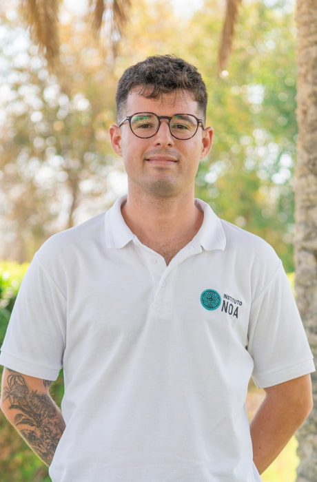 Manuel Romero CanoAuxiliar de Enfermería