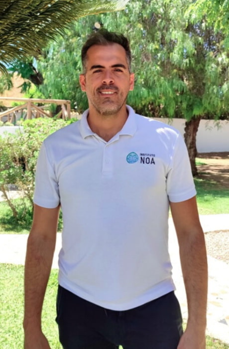 Javier Quesada BizcochoTerapeuta Experto en Adicciones