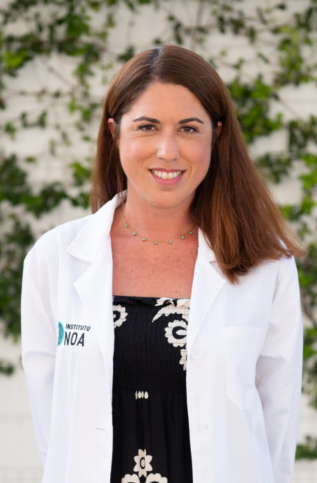 Macarena Martín AzofraDirectora Psiquiatría