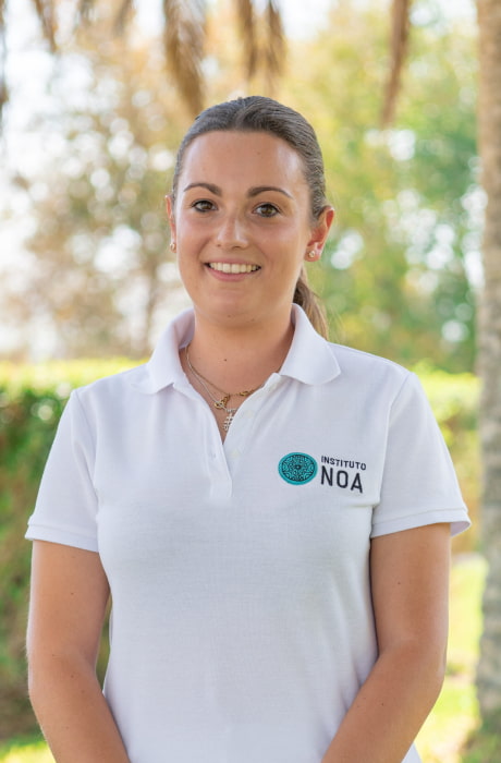 Alba RamosMonitora