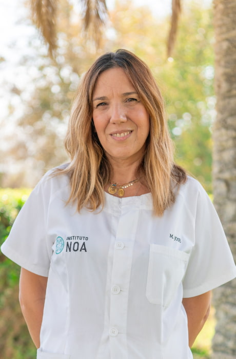 María JoséMonitora
