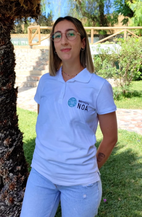 María ArjonaIntegradora Social
