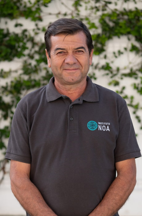 Juan Cazorla RiveroEncargado de Mantenimiento