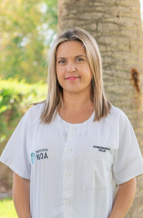 Celia Pérez CalvoGobernanta