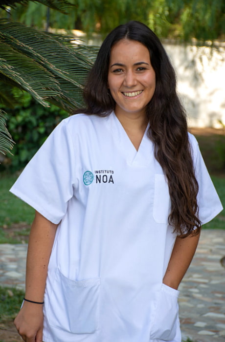 Jara Delgado NietoLimpieza y cocina