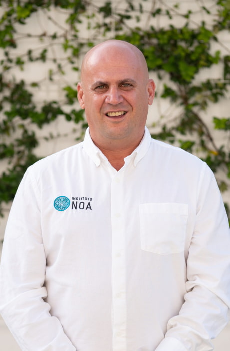 Fernando Jesús Díaz SilvaCoordinador de Ingresos