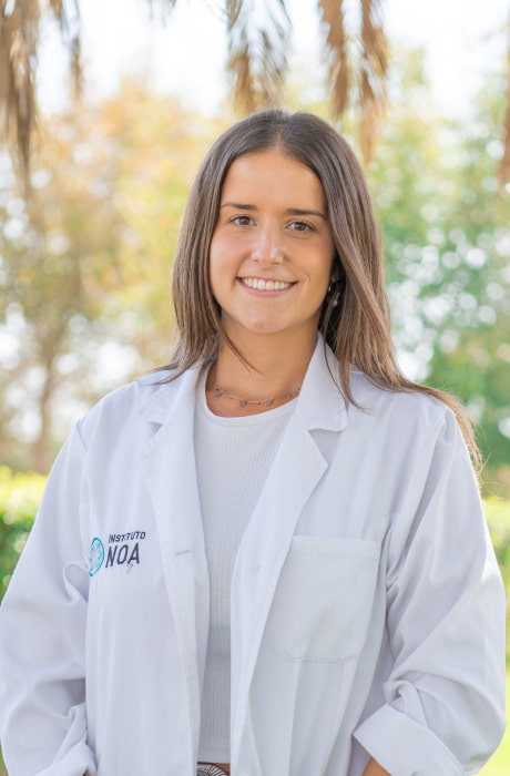 María Novo MartínezPsicóloga General Sanitaria