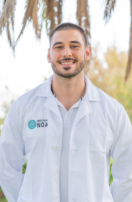 Agustín Mansilla VigaraPsicólogo General Sanitario