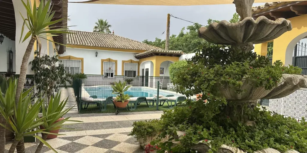 Panorámica del centro Wellness exclusivo para mujeres en Sevilla