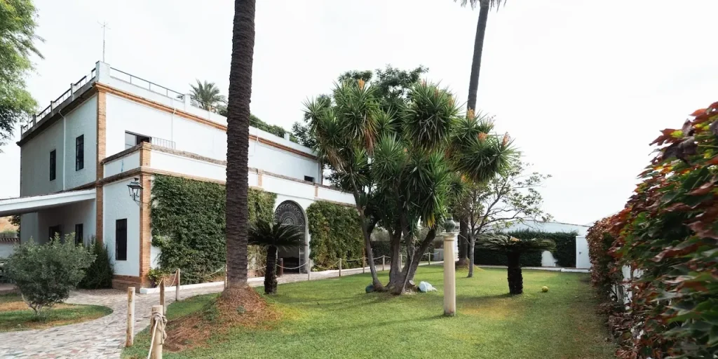 residencia del centro de adicciones San Calletano en Sevilla